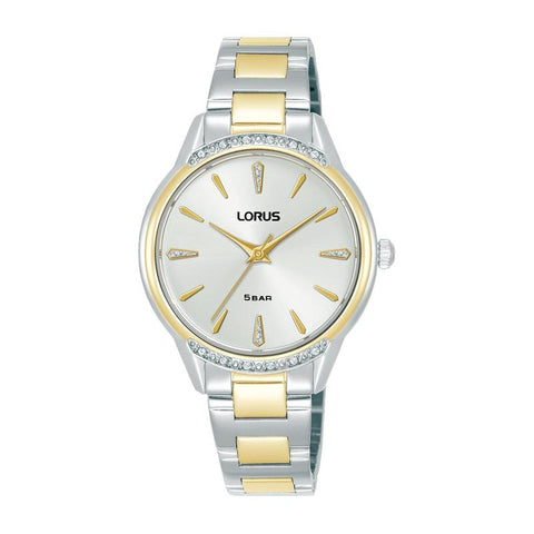 The Watch Boutique Lorus Women's Stainless-Steel Watch
