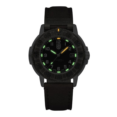 Luminox 1300 Series Men's Adventure Watch Brown Leather - XL.1301.LG
