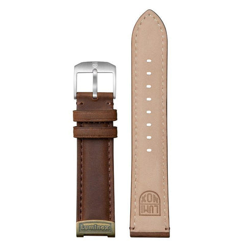 Luminox 1300 Series Men's Adventure Watch Brown Leather - XL.1301.LG