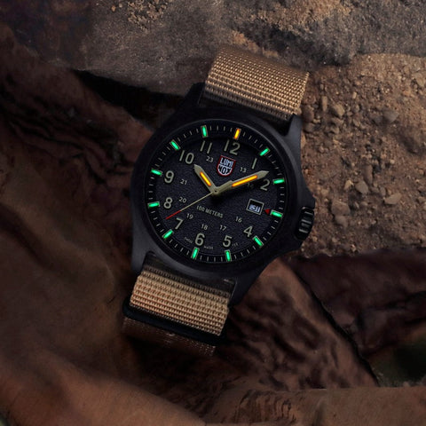 The Watch Boutique Luminox Atacama Field Urban Adventure 1970 Watch Set
