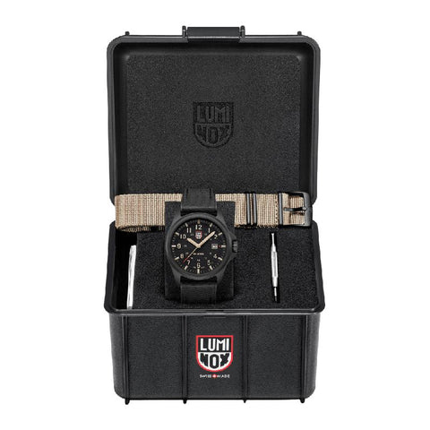 The Watch Boutique Luminox Atacama Field Urban Adventure 1970 Watch Set