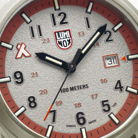 The Watch Boutique Luminox Bear Grylls Aluminum Survival Field Watch