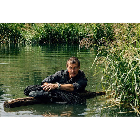 The Watch Boutique Luminox Bear Grylls Aluminum Survival Field Watch