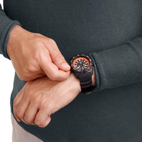 The Watch Boutique Luminox Bear Grylls Mountain - XB.3739