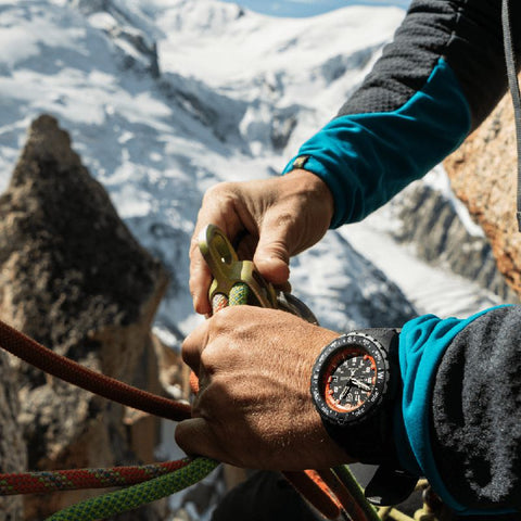 The Watch Boutique Luminox Bear Grylls Mountain - XB.3739