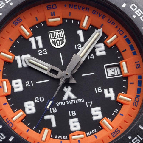 The Watch Boutique Luminox Bear Grylls Mountain - XB.3739
