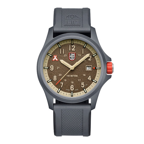 The Watch Boutique Luminox Bear Grylls Rugged Swiss Quartz Adventure Watch