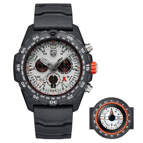 The Watch Boutique Luminox Bear Grylls Survival Master Series Chronograph Watch