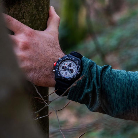 The Watch Boutique Luminox Bear Grylls Survival Master Series Chronograph Watch