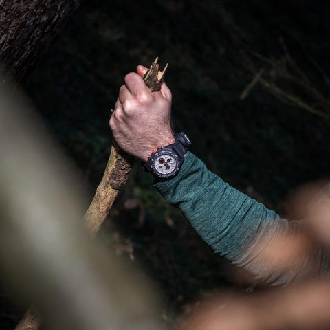 The Watch Boutique Luminox Bear Grylls Survival Master Series Chronograph Watch