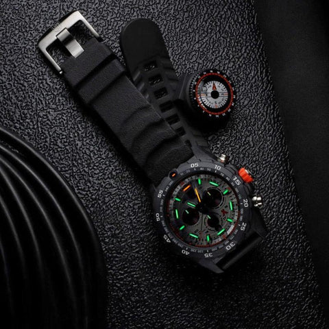 The Watch Boutique Luminox Bear Grylls Survival Master Series Chronograph Watch