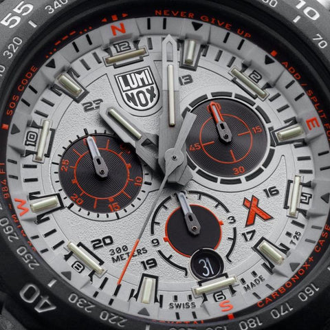 The Watch Boutique Luminox Bear Grylls Survival Master Series Chronograph Watch