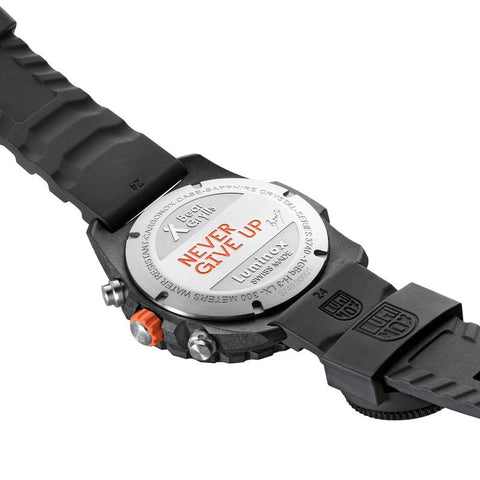 The Watch Boutique Luminox Bear Grylls Survival Master Series Chronograph Watch