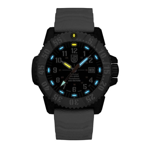 Luminox Carbonox™+ Titanium Military‑Grade Watch