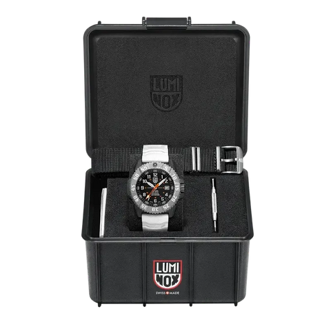 Luminox Carbonox™+ Titanium Military‑Grade Watch