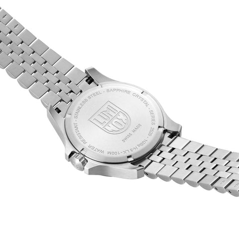 The Watch Boutique Luminox Dress Field Quartz Watch
