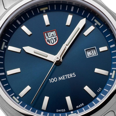 The Watch Boutique Luminox Dress Field Quartz Watch