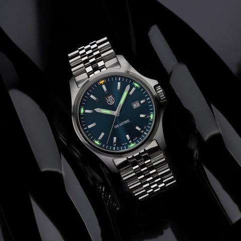 The Watch Boutique Luminox Dress Field Quartz Watch
