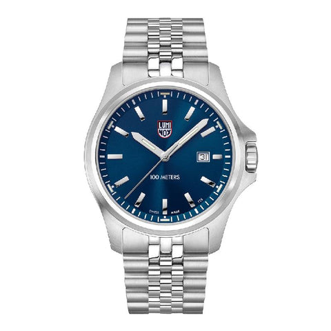 The Watch Boutique Luminox Dress Field Quartz Watch