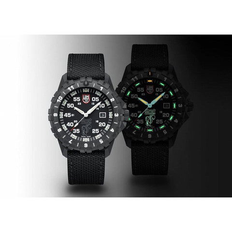 The Watch Boutique Luminox F-117 Nighthawk x Skunk Works Heritage Pilot Watch - XA.6442.H.SET