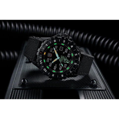 The Watch Boutique Luminox F-117 Nighthawk x Skunk Works Heritage Pilot Watch - XA.6442.H.SET