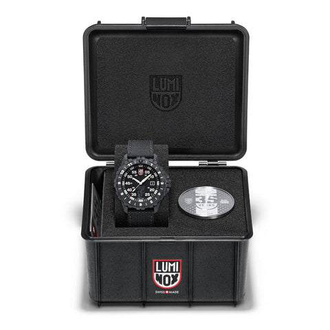 The Watch Boutique Luminox F-117 Nighthawk x Skunk Works Heritage Pilot Watch - XA.6442.H.SET