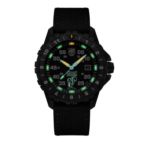 The Watch Boutique Luminox F-117 Nighthawk x Skunk Works Heritage Pilot Watch - XA.6442.H.SET