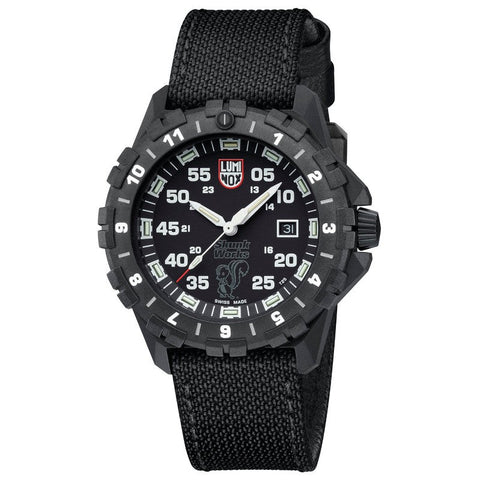 The Watch Boutique Luminox F-117 Nighthawk x Skunk Works Heritage Pilot Watch - XA.6442.H.SET