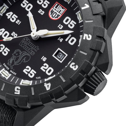 The Watch Boutique Luminox F-117 Nighthawk x Skunk Works Heritage Pilot Watch - XA.6442.H.SET