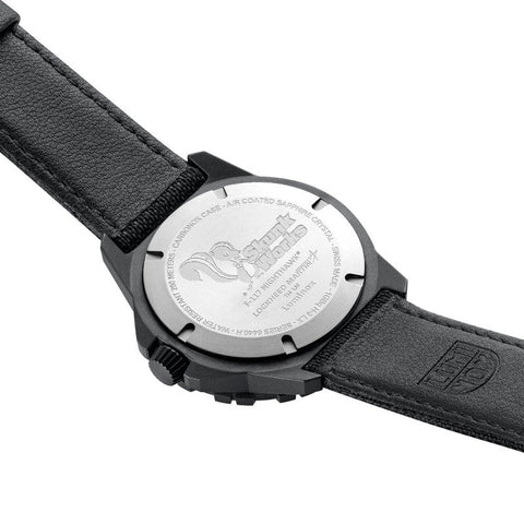 The Watch Boutique Luminox F-117 Nighthawk x Skunk Works Heritage Pilot Watch - XA.6442.H.SET
