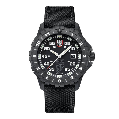The Watch Boutique Luminox F-117 Nighthawk x Skunk Works Heritage Pilot Watch - XA.6442.H.SET