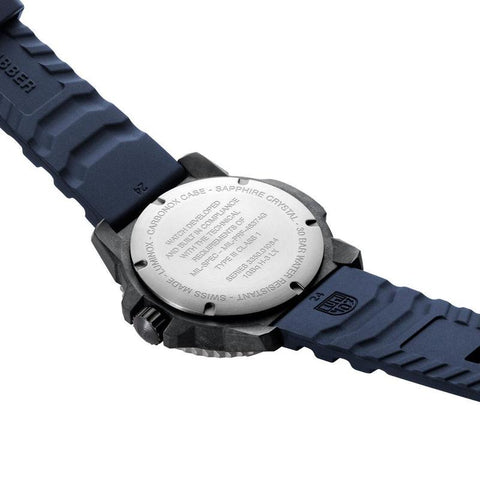 The Watch Boutique Luminox Land MIL-SPEC Set Watch