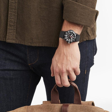 The Watch Boutique Luminox Leatherback SEA Turtle - 0301