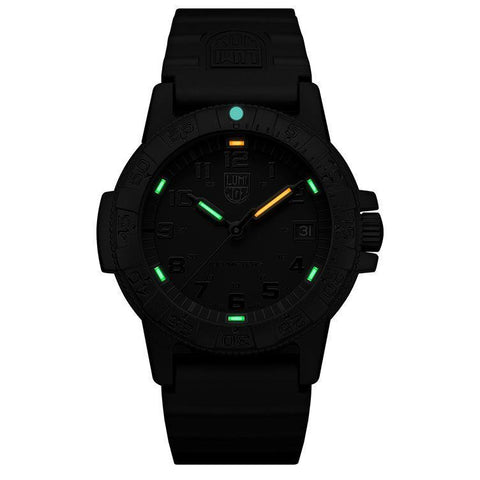 The Watch Boutique Luminox Leatherback SEA Turtle - 0301.BO.L