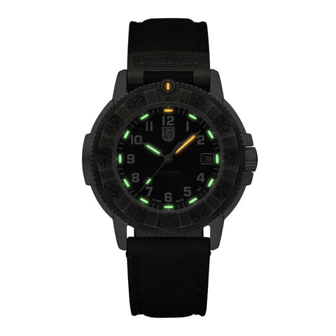Luminox Men's Adventure Watch Black Leather - XL.1301
