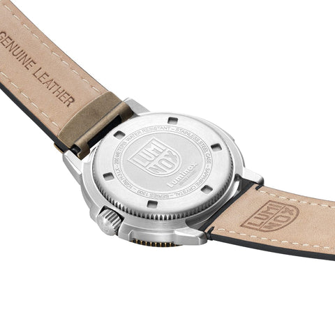 Luminox Men's Adventure Watch Black Leather - XL.1301