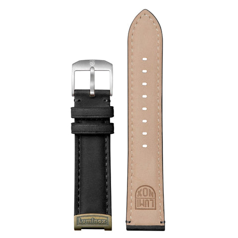 Luminox Men's Adventure Watch Black Leather - XL.1301