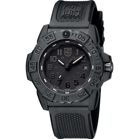 The Watch Boutique Luminox Navy SEAL - 3501.BO.L