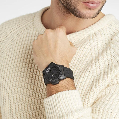 The Watch Boutique Luminox Navy SEAL - 3501.BO.L