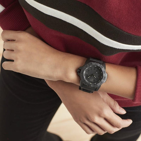 The Watch Boutique Luminox Navy SEAL - 3501.BO.L