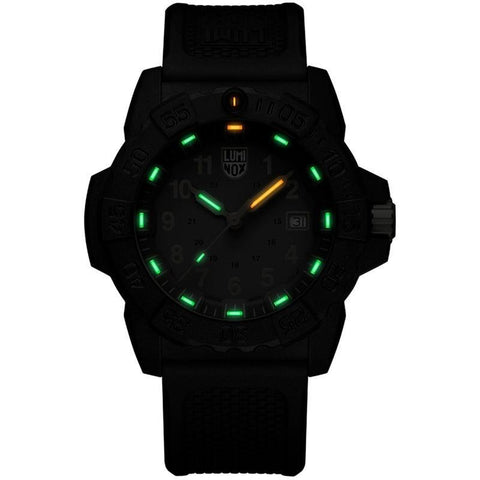 The Watch Boutique Luminox Navy SEAL - 3508 Gold