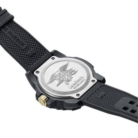 The Watch Boutique Luminox Navy SEAL - 3508 Gold