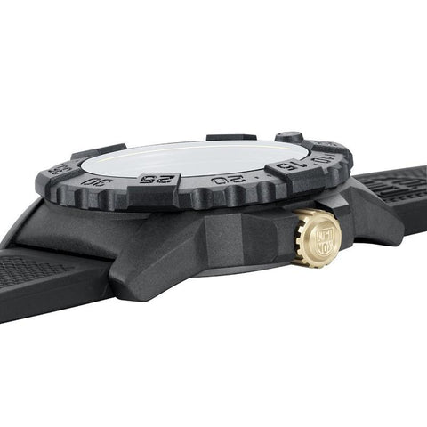 The Watch Boutique Luminox Navy SEAL - 3508 Gold