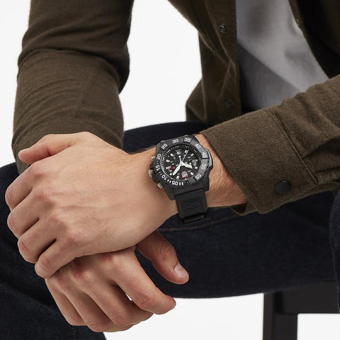 The Watch Boutique Luminox Navy SEAL Chronograph - 3581