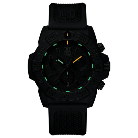 The Watch Boutique Luminox Navy SEAL Chronograph - 3581.BO