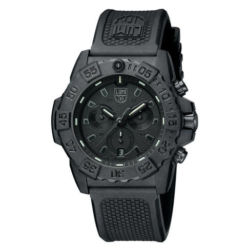 The Watch Boutique Luminox Navy SEAL Chronograph - 3581.BO
