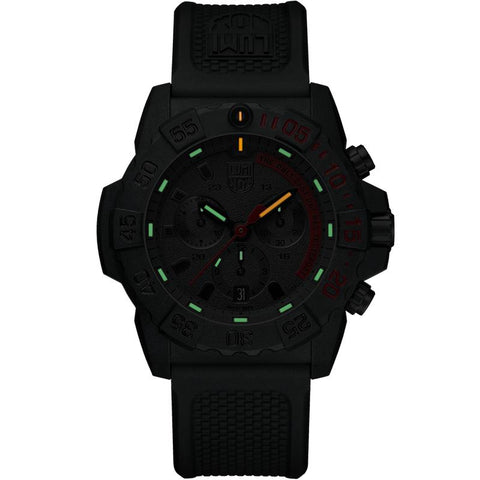 The Watch Boutique Luminox Navy SEAL Chronograph - 3581.EY