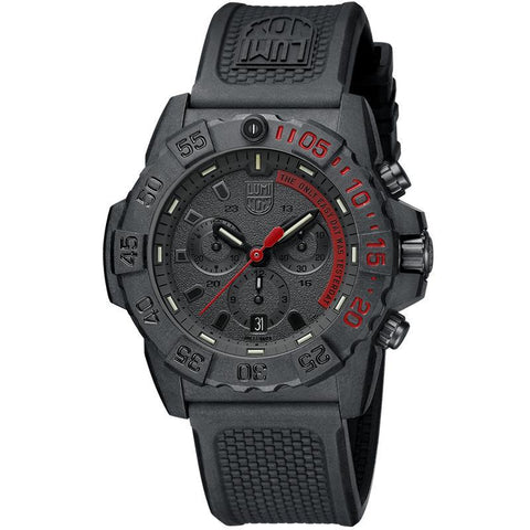The Watch Boutique Luminox Navy SEAL Chronograph - 3581.EY