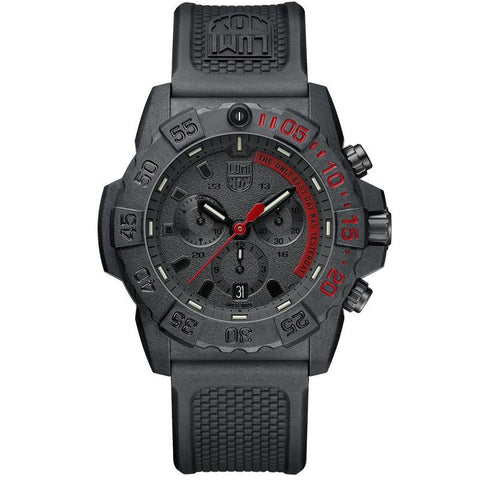 The Watch Boutique Luminox Navy SEAL Chronograph - 3581.EY