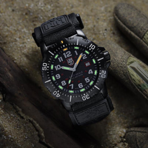 The Watch Boutique Luminox Navy SEAL Dive Watch